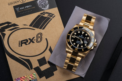 RX8 Protective Film for Rolex Submariner 41MM