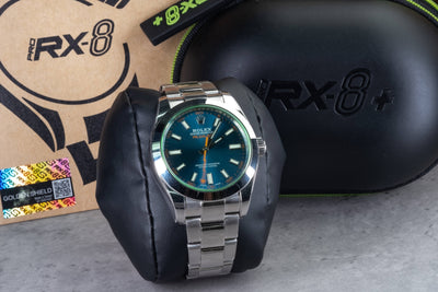 RX8 Protective Film for Rolex Datejust 41MM