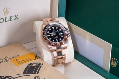 RX8 Protective Film for Rolex GMT-Master II