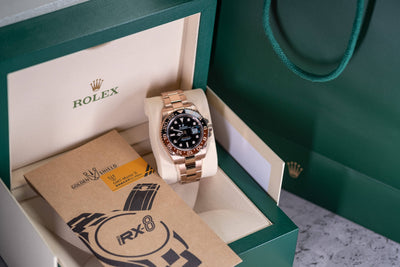 RX8 Protective Film for Rolex GMT-Master II