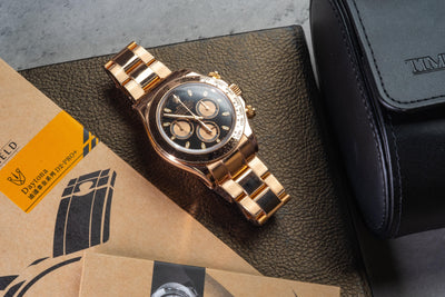 RX8 Protective Film for Rolex Daytona