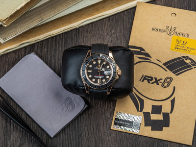 RX8 Protective Film for Rolex YachtMaster 40MM