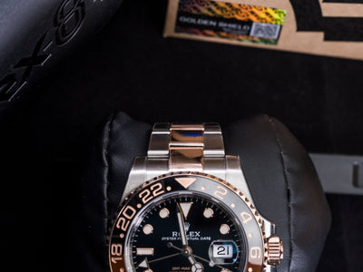 RX8 Protective Film for Rolex GMT-Master II