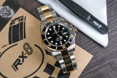 RX8 Protective Film for Rolex Submariner 41MM