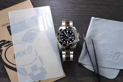 RX8 Protective Film for Rolex Submariner 41MM