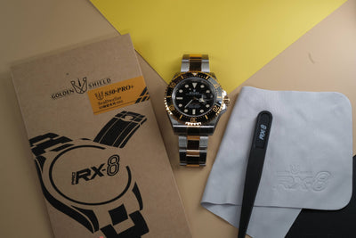 RX8 Protective Film for Rolex Seadweller