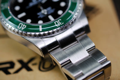 RX8 Protective Film for Rolex Submariner 41