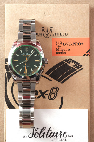 RX8 Protective Film for Rolex Milgauss