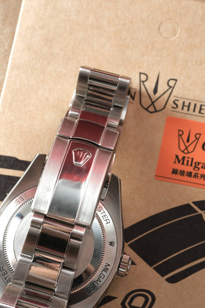 RX8 Protective Film for Rolex Milgauss