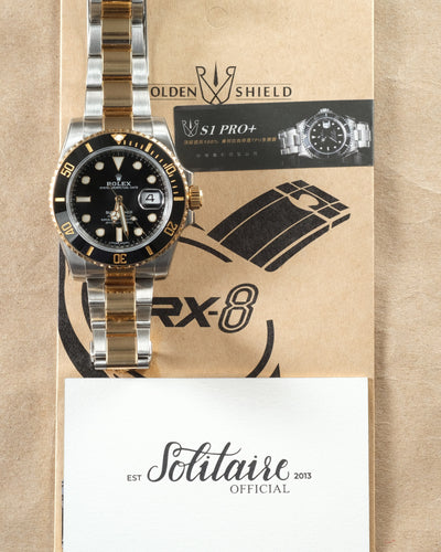 RX8 Protective Film for Rolex Submariner 40MM