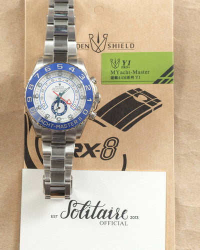 RX8 Protective Film for Rolex Yacht-Master 44MM