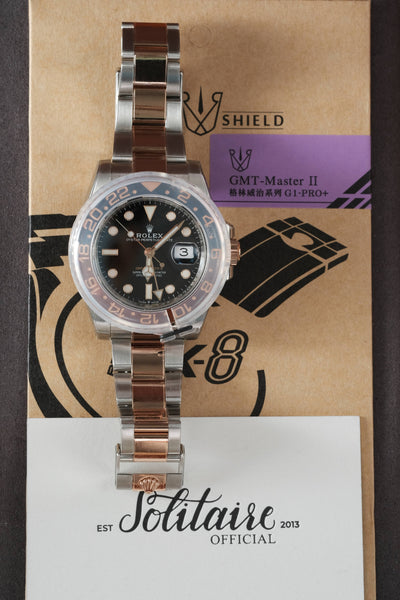 RX8 Protective Film for Rolex GMT-Master II