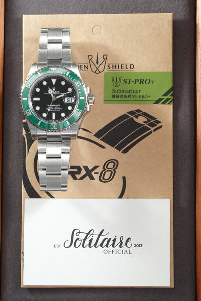 RX8 Protective Film for Rolex Submariner 40MM