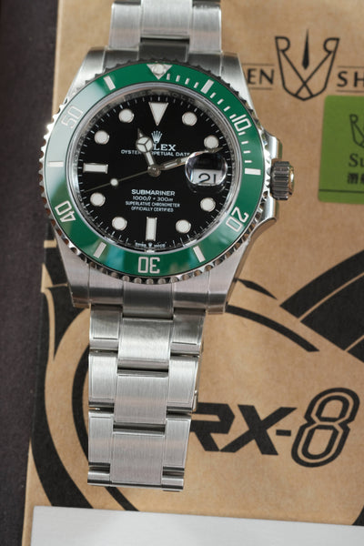 RX8 Protective Film for Rolex Submariner 40MM