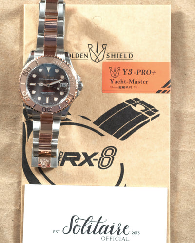 RX8 Protective Film for Rolex Yacht-Master 37MM