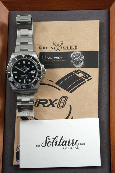 RX8 Protective Film for Rolex Submariner 40MM