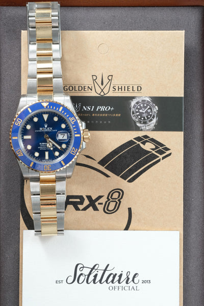 RX8 Protective Film for Rolex Submariner 40MM