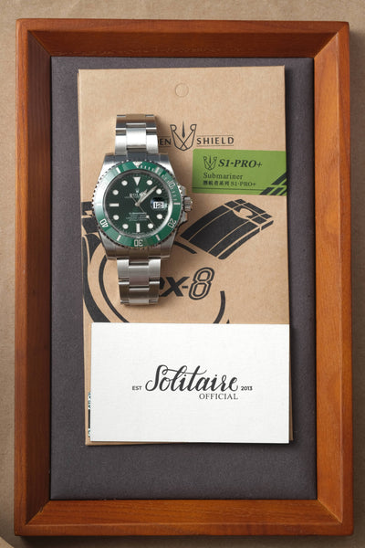 RX8 Protective Film for Rolex Submariner 40MM