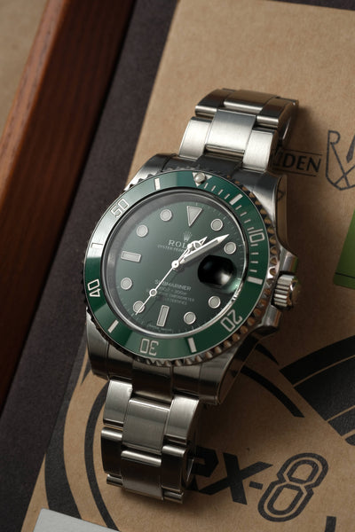 RX8 Protective Film for Rolex Submariner 40MM