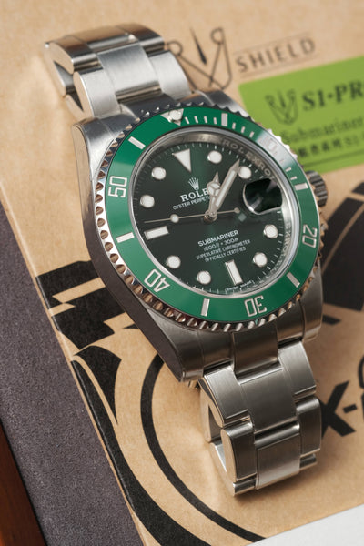 RX8 Protective Film for Rolex Submariner 40MM