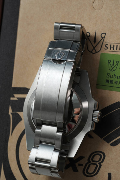 RX8 Protective Film for Rolex Submariner 40MM