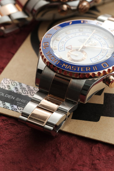 RX8 Protective Films for Rolex Yacht-Master 44MM