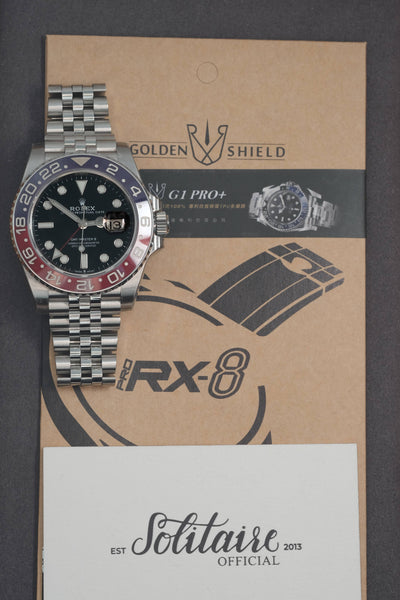 RX8 Protective Film for Rolex GMT-Master II