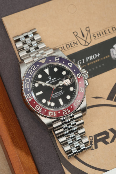 RX8 Protective Film for Rolex GMT-Master II