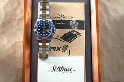 RX8 Protective Film for Rolex Submariner 40MM