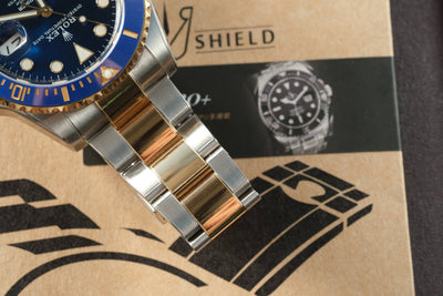 RX8 Protective Film for Rolex Submariner 40MM