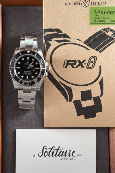 RX8 Protective Film for Rolex Submariner 40MM