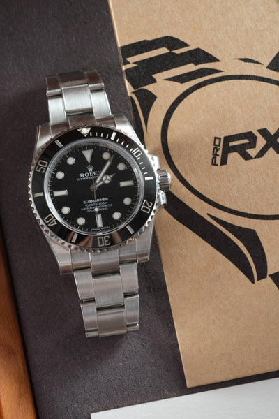 RX8 Protective Film for Rolex Submariner 40MM