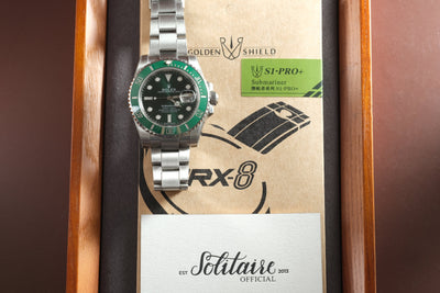 RX8 Protective Film for Rolex Submariner 40MM