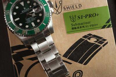 RX8 Protective Film for Rolex Submariner 40MM