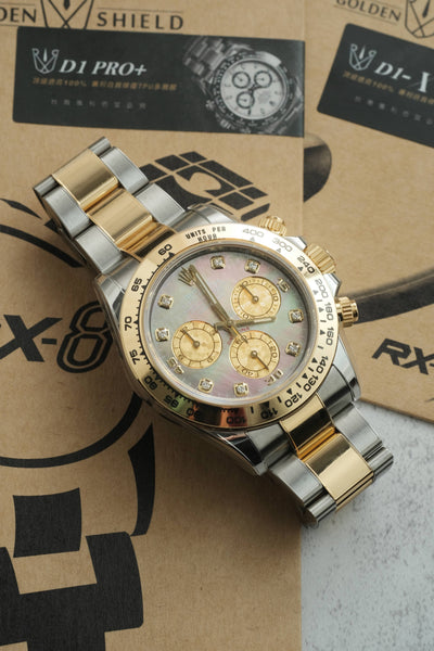 RX8 Protective Film for Rolex Daytona