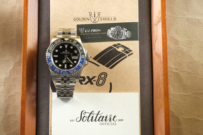 RX8 Protective Film for Rolex GMT-Master II