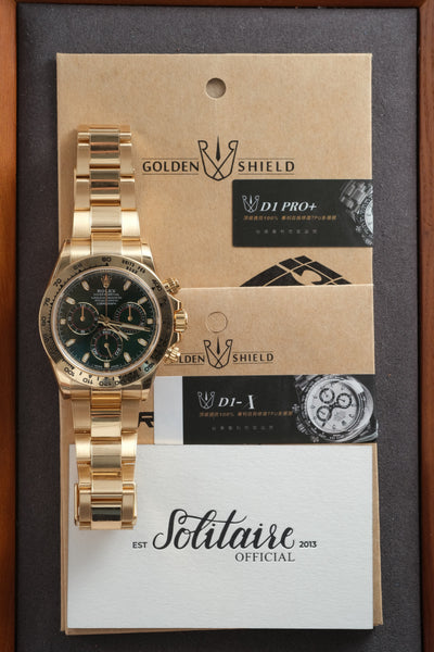 RX8 Protective Film for Rolex Daytona