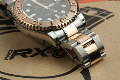 RX8 Protective Film for Rolex Yacht-Master 37MM