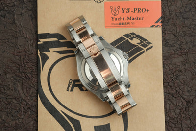 RX8 Protective Film for Rolex Yacht-Master 37MM