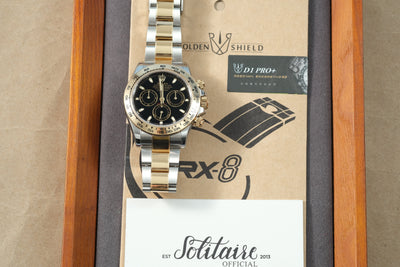 RX8 Protective Film for Rolex Daytona