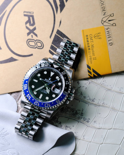 RX8 Protective Film for Rolex GMT-Master II