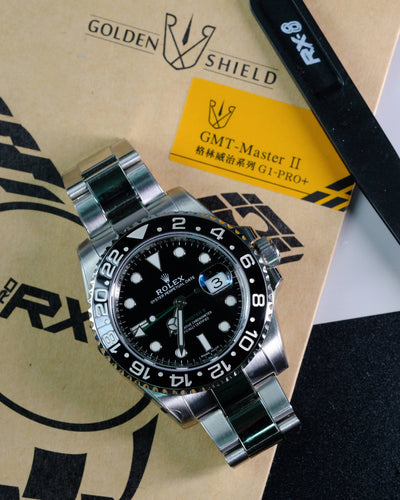 RX8 Protective Film for Rolex GMT-Master II