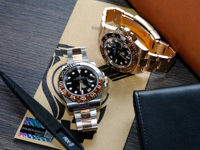 RX8 Protective Films for Rolex GMT-Master II