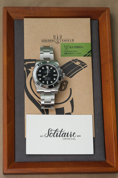 RX8 Protective Film for Rolex Submariner 40MM