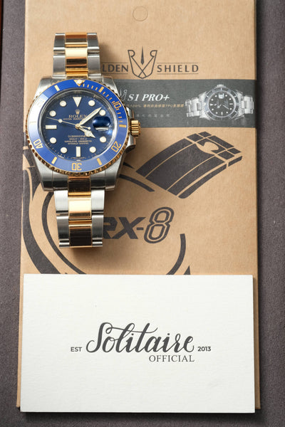 RX8 Protective Film for Rolex Submariner 40MM