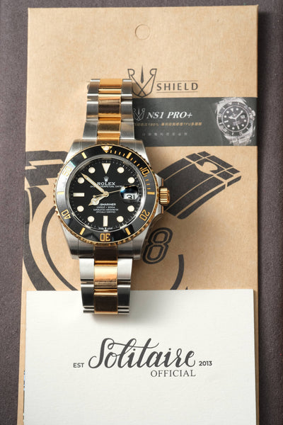 RX8 Protective Film for Rolex Submariner 41MM