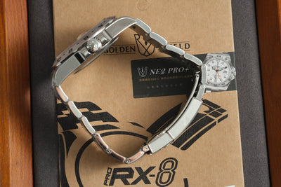 RX8 Protective Film for Rolex Explorer II