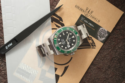 RX8 Protective Film for Rolex Submariner 40MM