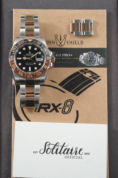 RX8 Protective Film for Rolex GMT-Master II