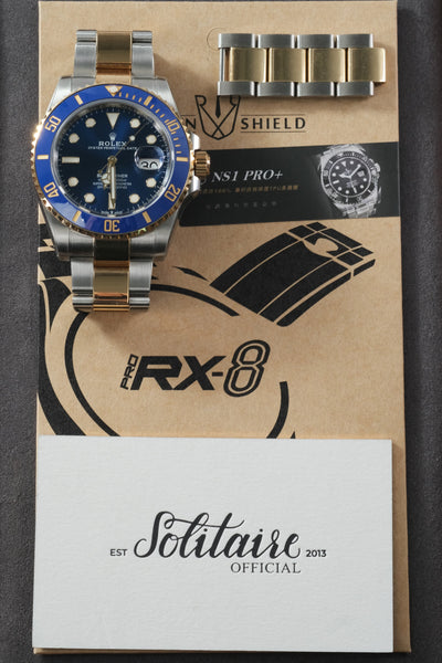 RX8 Protective Film for Rolex Submariner 41MM